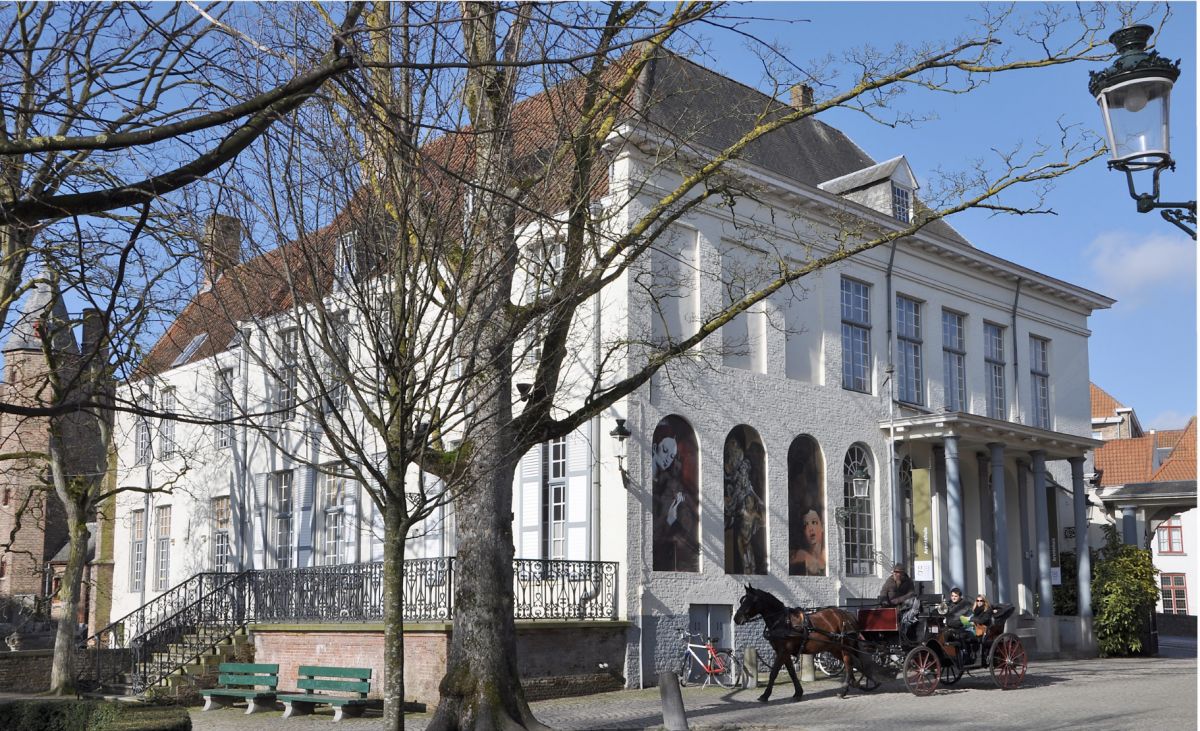 Saskia Desmidt – Arentshuis